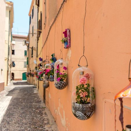 Central Loft Alghero - Happy Rentals Eksteriør bilde